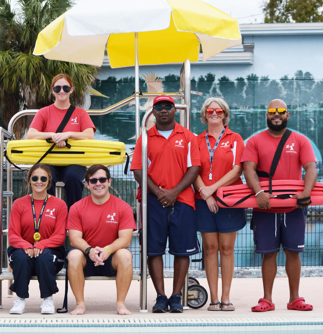 Lifeguard Jobs City of Tampa